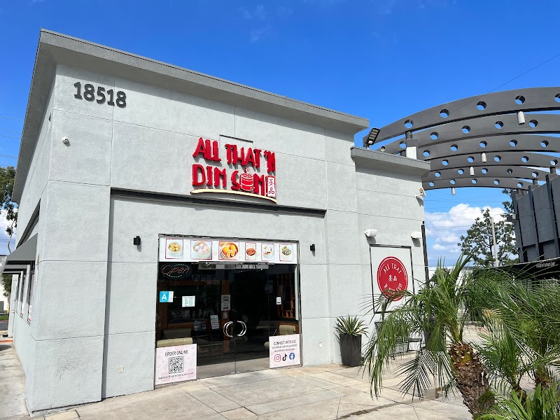 All That 'N Dim Sum / Rowland Hts Place mentioned in saved reels