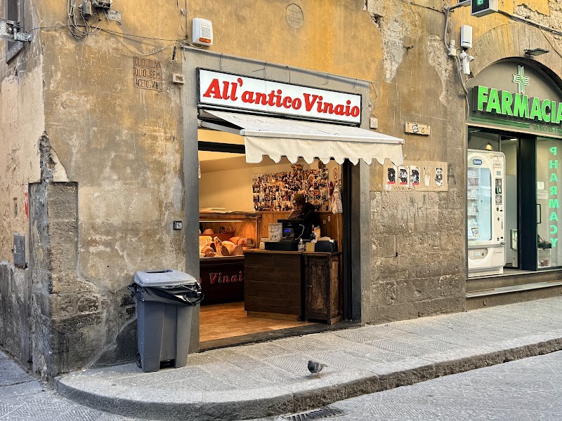 All'Antico Vinaio / Florence Place mentioned in saved reels