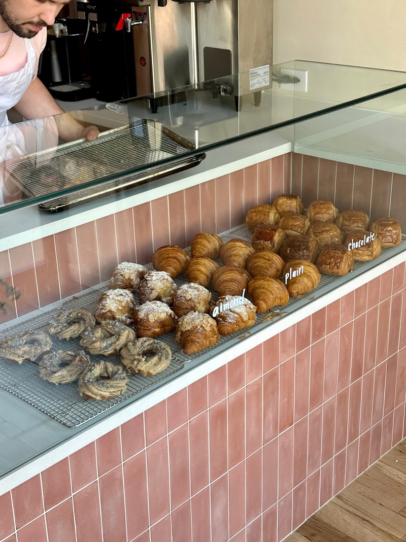 Allez Cafe / Bucktown Place mentioned in saved reels