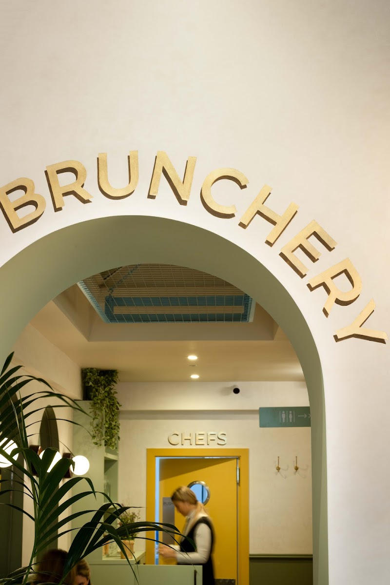 Alma Cafe / Battersea Place mentioned in saved reels