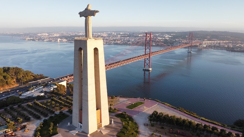 Almada / Lisbon Place mentioned in saved reels