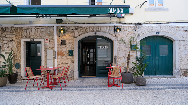 Almina / Cascais Place mentioned in saved reels