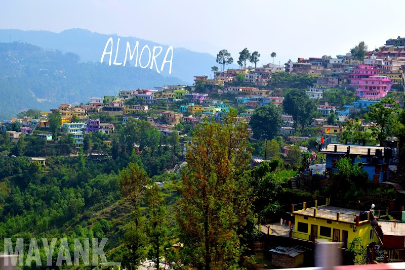 Almora Place mentioned in saved reels