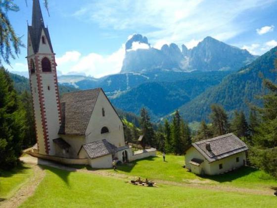 Alpe di Siusi / Dolomites