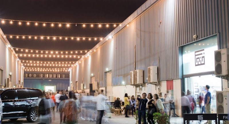 Alserkal Avenue / Al Quoz Place mentioned in saved reels