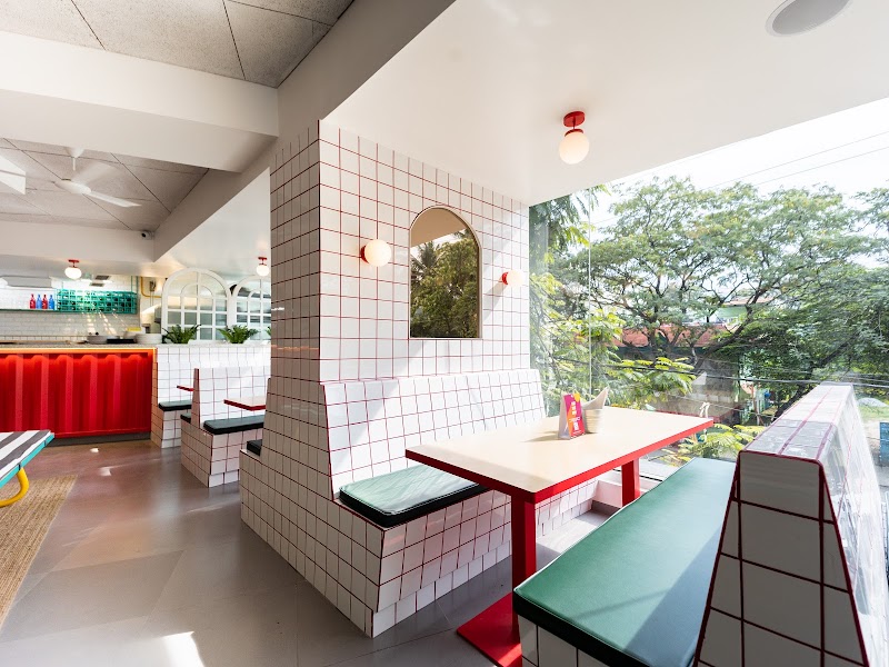 Alt. Pizza / Bengaluru