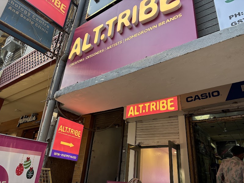 Alt. Tribe / Greater Kailash 2