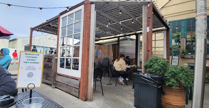 Alta Coffee / Newport Beach Place mentioned in saved reels