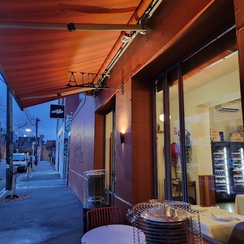 Alta Trattoria / Melbourne