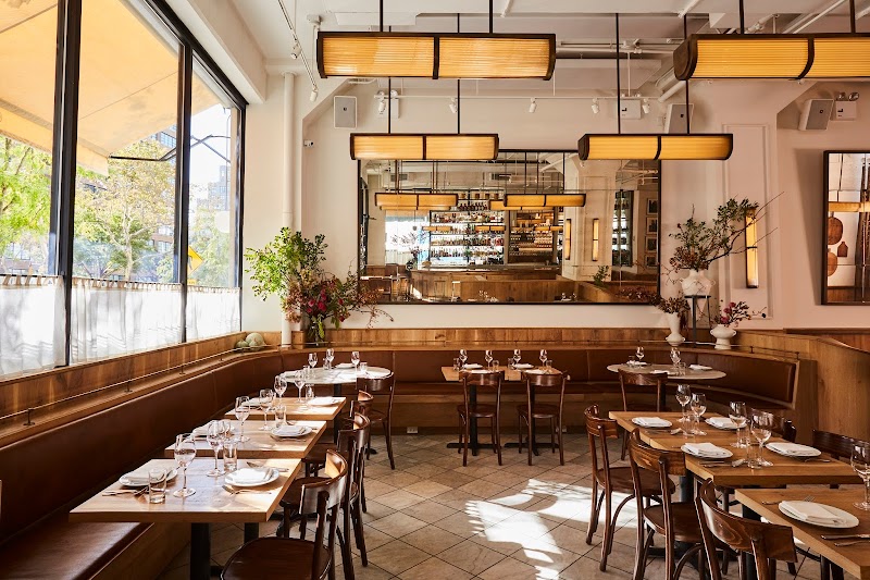 Altro Paradiso / NYC Place mentioned in saved reels