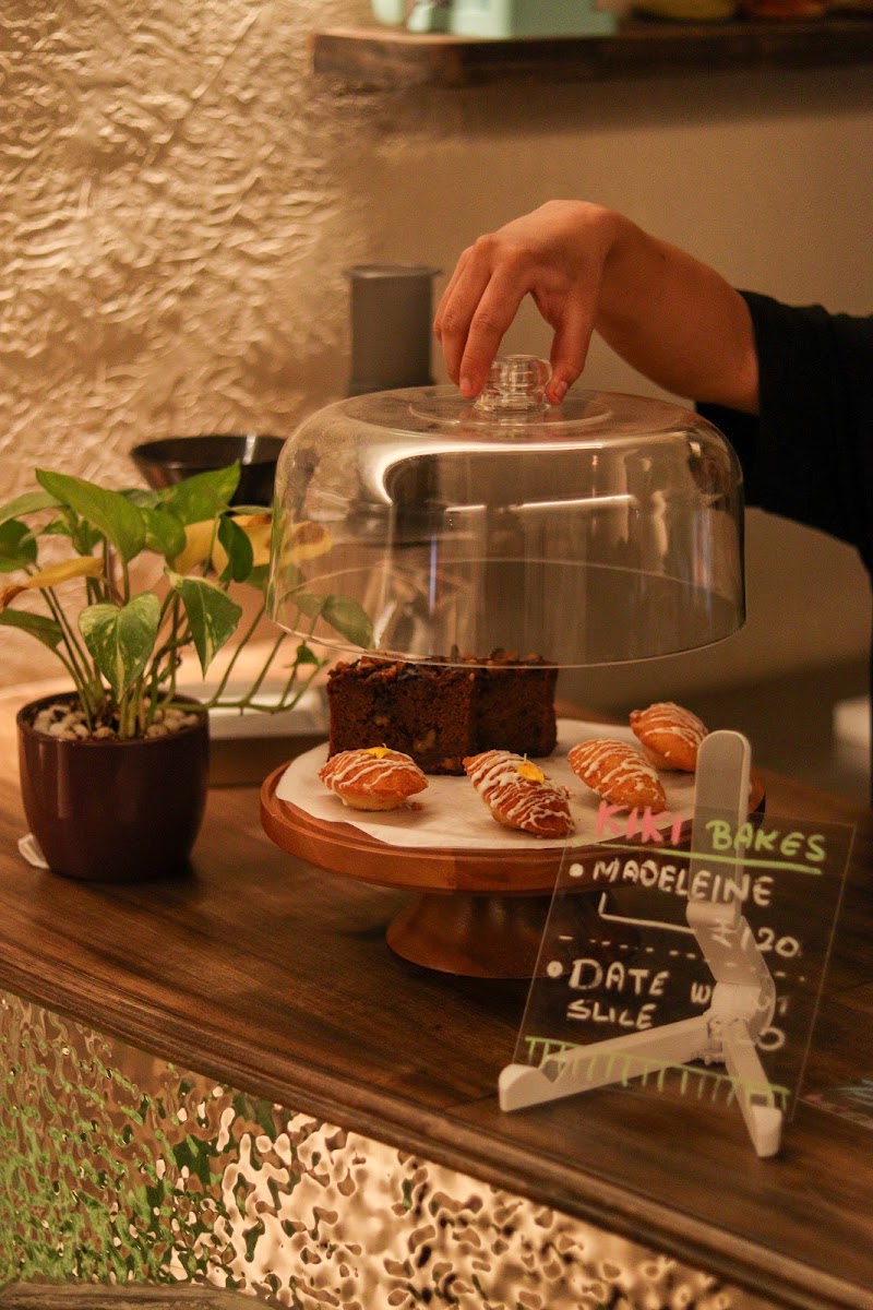 Altry Coffee Roastery / Gurgaon