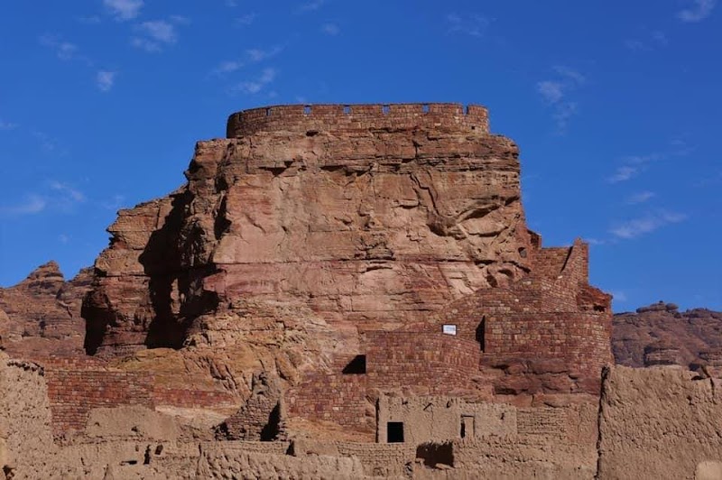 AlUla / Saudi Arabia Place mentioned in saved reels