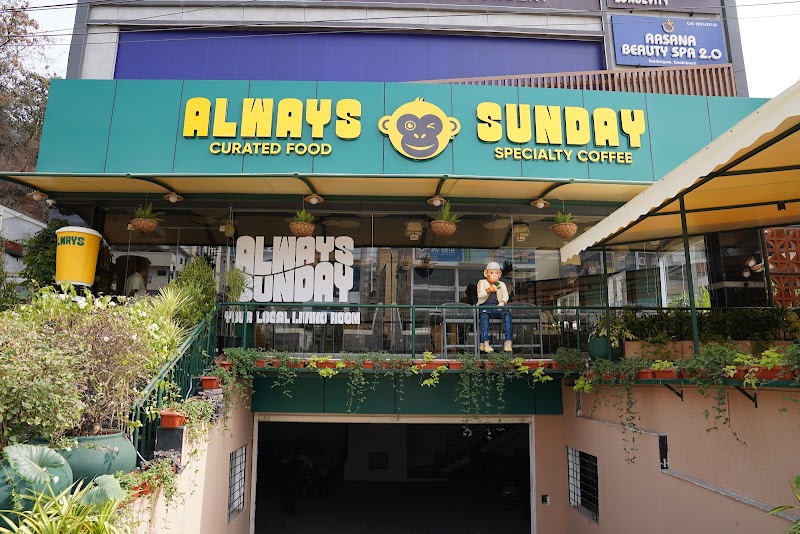 Always Sunday / Khajaguda