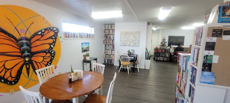 Ama Cafe Place mentioned in saved reels