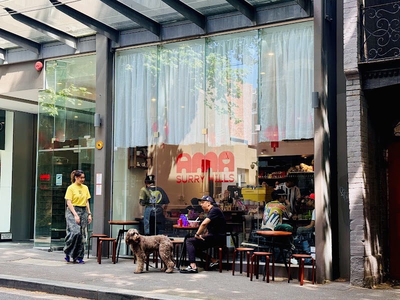 Ama / Surry Hills