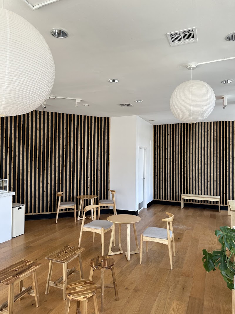 Amai Coffee / Los Angeles Place mentioned in saved reels