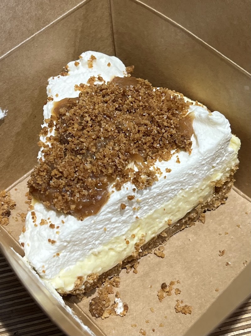 Amanda's Good Morning Cafe Place mentioned in saved reels