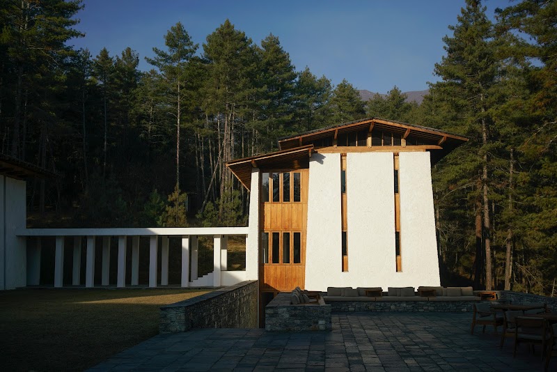 Amankora / Bhutan Place mentioned in saved reels