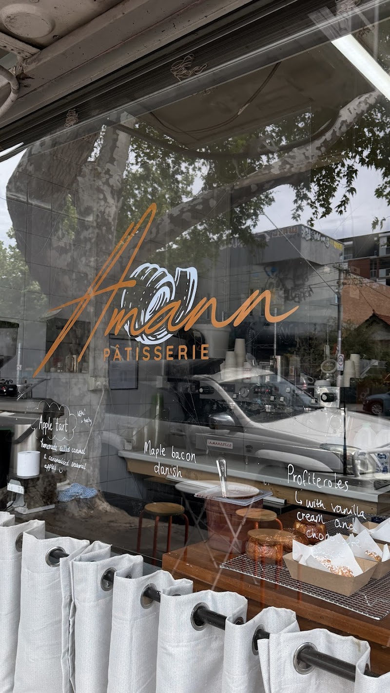 Amann Patisserie / Melbourne