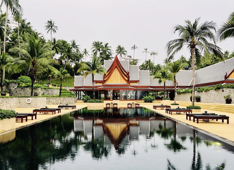 Amanpuri / Thailand Place mentioned in saved reels