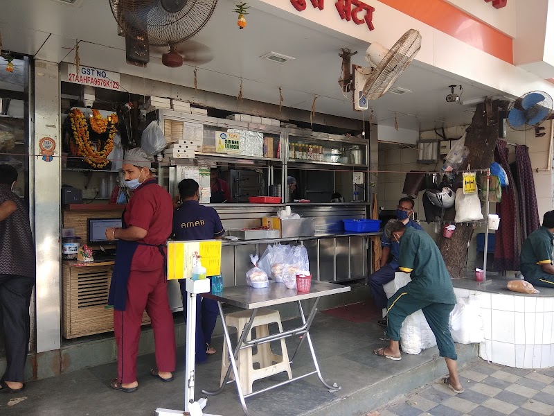 Amar Juice Centre / Juhu Place mentioned in saved reels