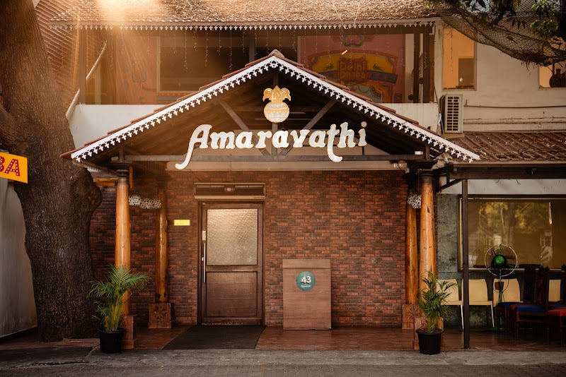 Amaravathi / Chennai Place mentioned in saved reels