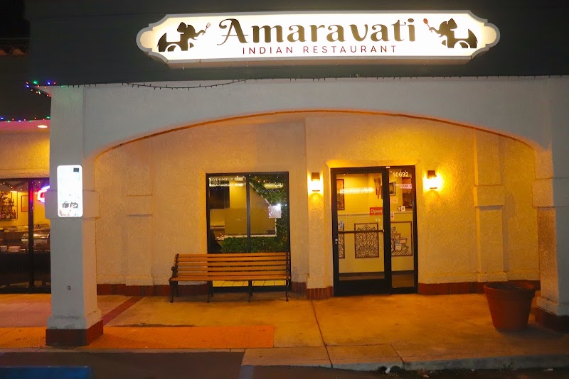 Amaravati / Los Alamitos Place mentioned in saved reels