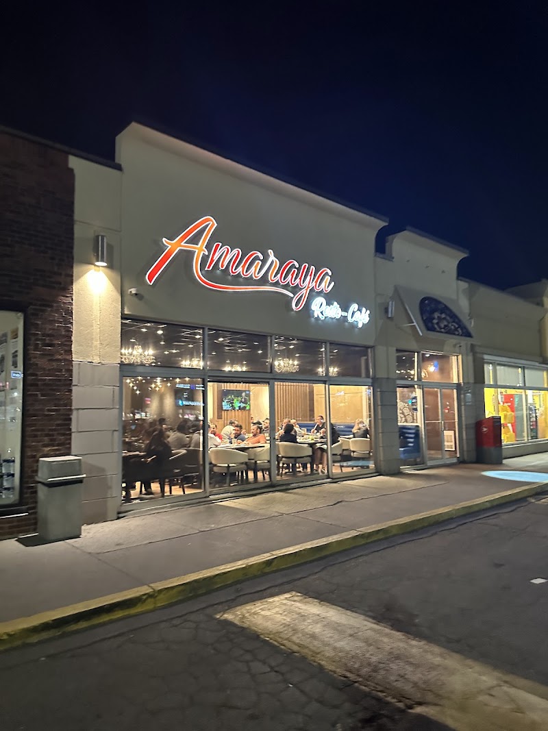 Amaraya / Himalaya Place mentioned in saved reels