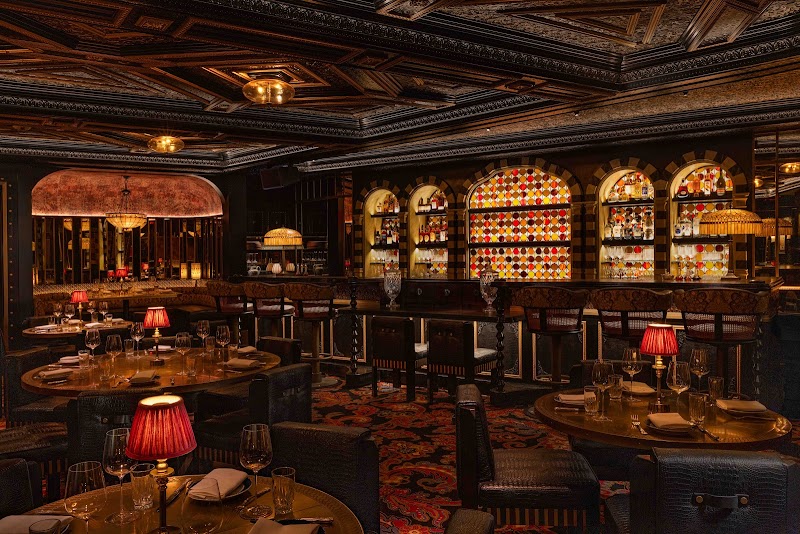 Ambassadors Clubhouse / Manhattan Place mentioned in saved reels