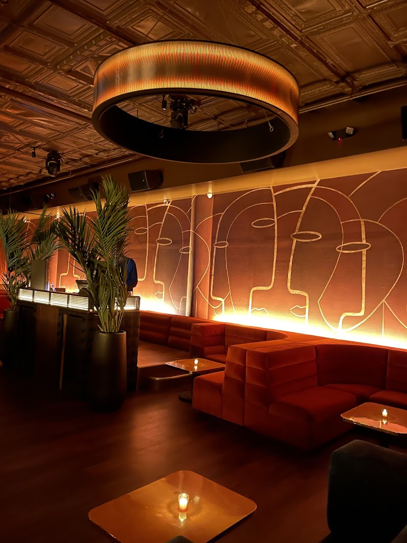 Amber Room / NYC Place mentioned in saved reels