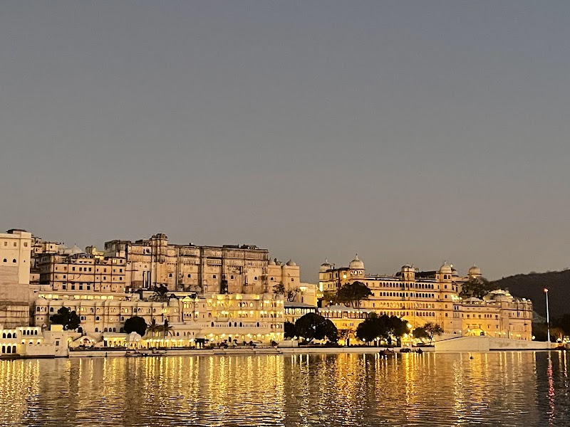 Ambrai Ghat / Udaipur