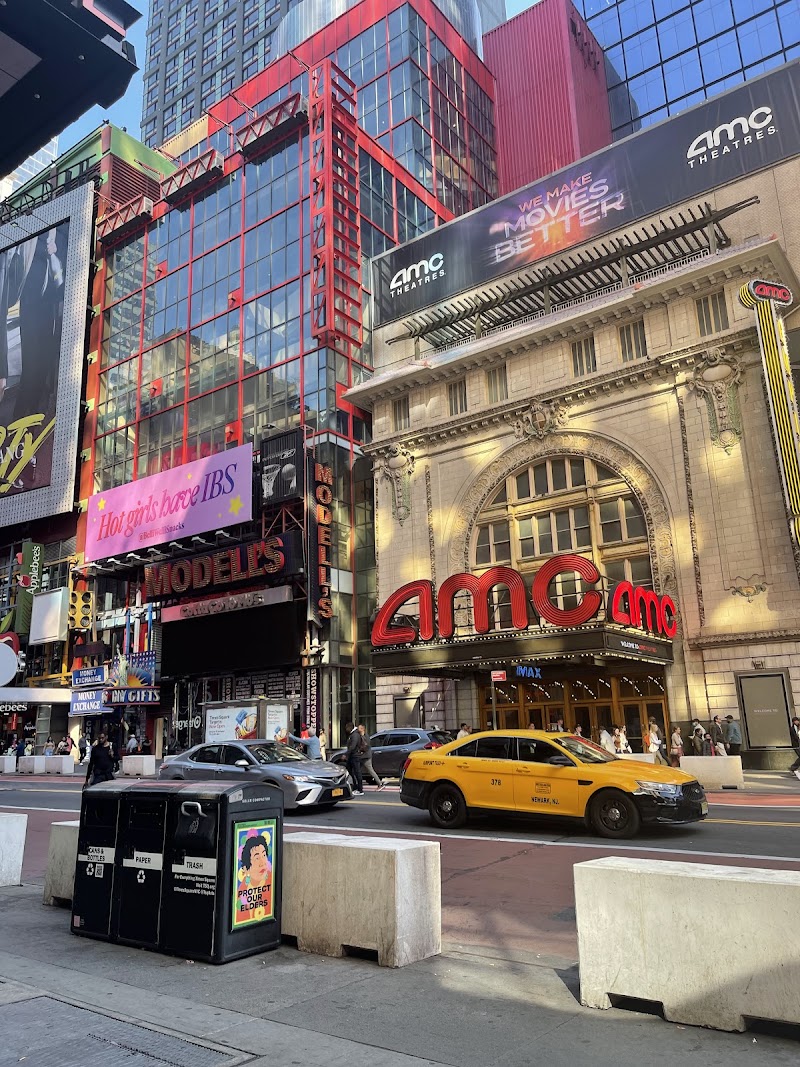 AMC Times Square / NYC