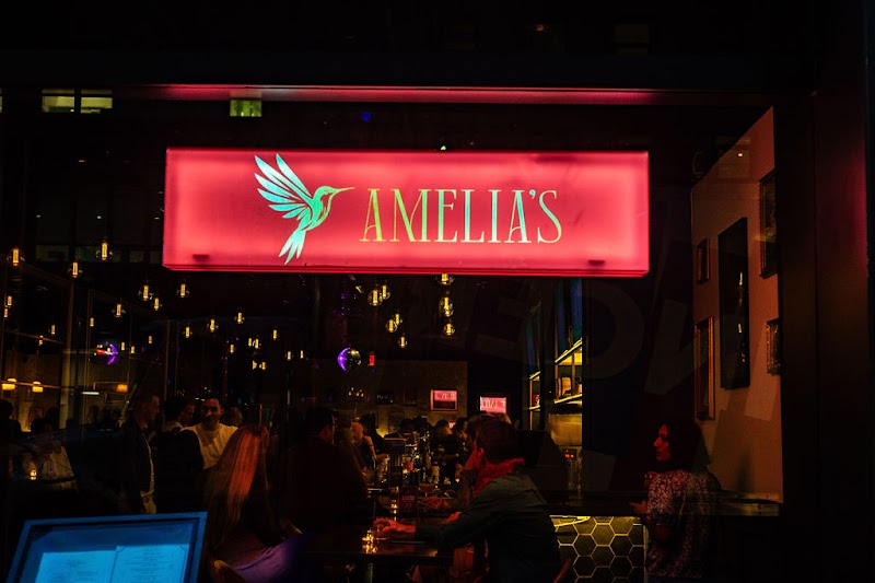 Amelia's / NYC
