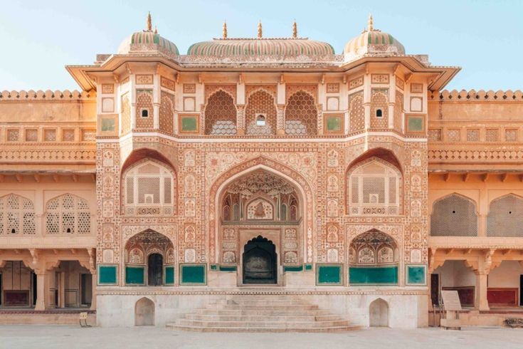 Amer Fort / Jaipur