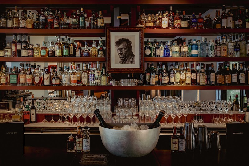 American Bar / Experimental Marais