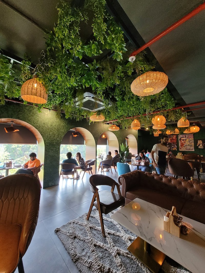 American Brew / Defence Colony Place mentioned in saved reels