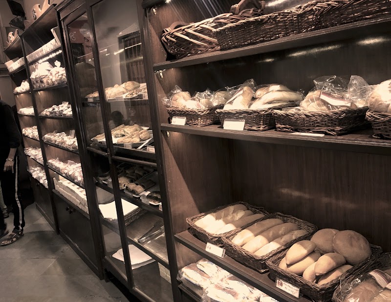 American Express Bakery / Bandra West Place mentioned in saved reels