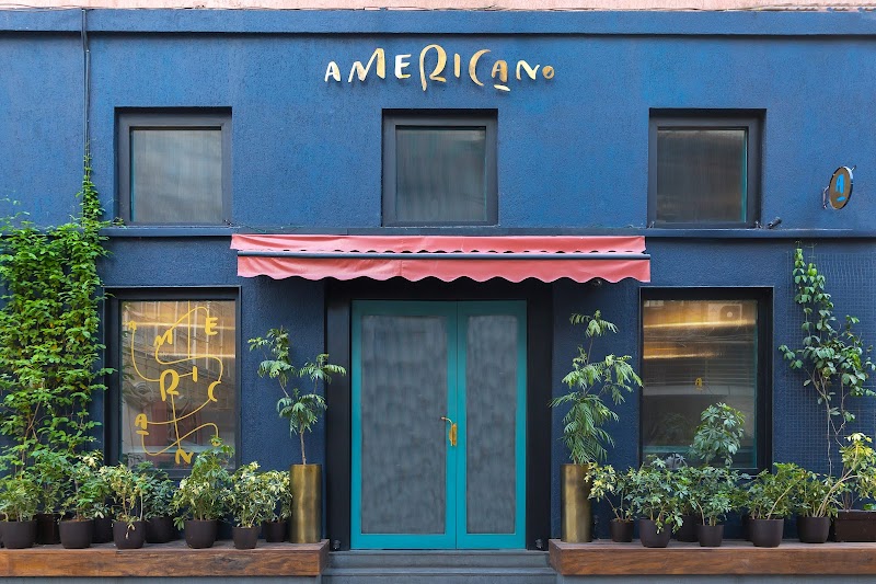 Americano / Kala Ghoda Place mentioned in saved reels