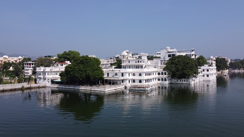 Amet Haveli / Udaipur Place mentioned in saved reels