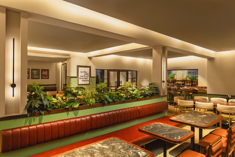 Amicii / Bangalore Place mentioned in saved reels
