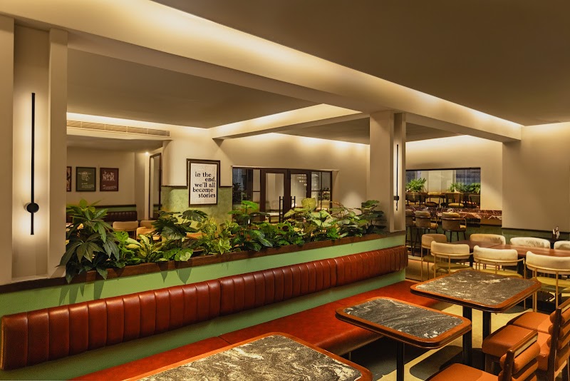 Amicii / Bengaluru Place mentioned in saved reels