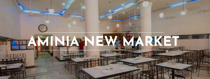 Aminia / New Market Place mentioned in saved reels