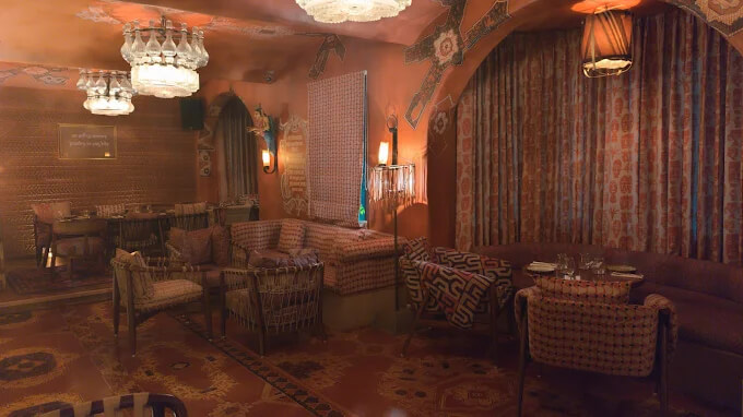 Ammakai / Bandra Place mentioned in saved reels