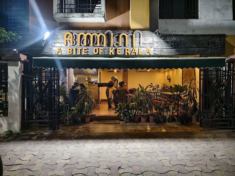 Ammini / Kolkata Place mentioned in saved reels