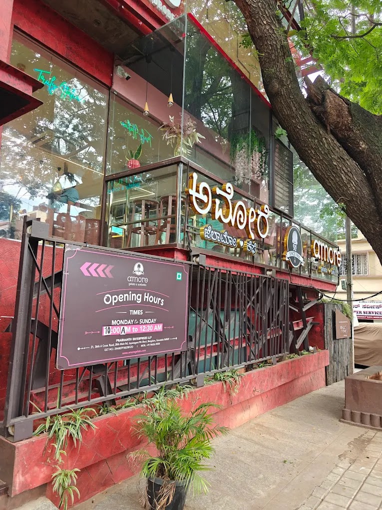 Amore / Jayanagar