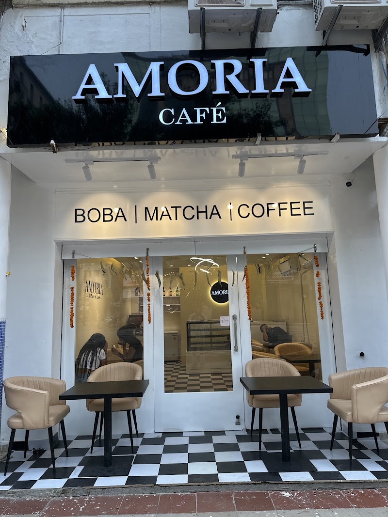 Amoria Café / Greater Noida