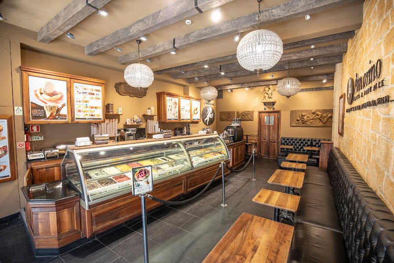 Amorino Gelato / Lisbon Place mentioned in saved reels