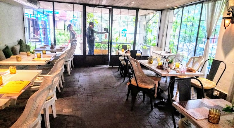 Amour Bistro / Malcha Marg Place mentioned in saved reels