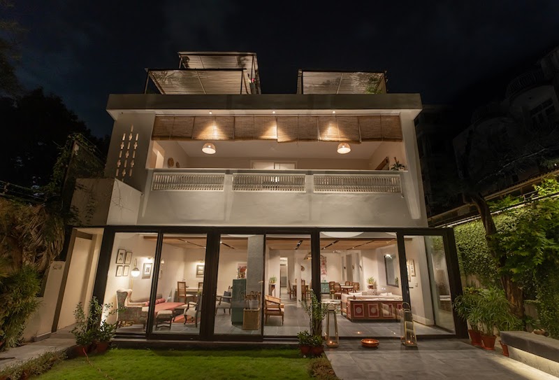 Amrit Bhawan / Haridwar Place mentioned in saved reels