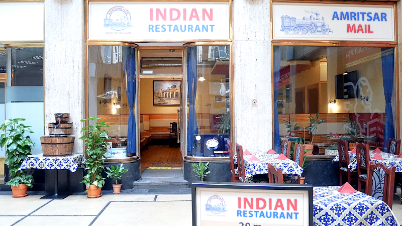 Amritsar Mail / Prague Place mentioned in saved reels